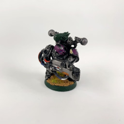 Noise marines