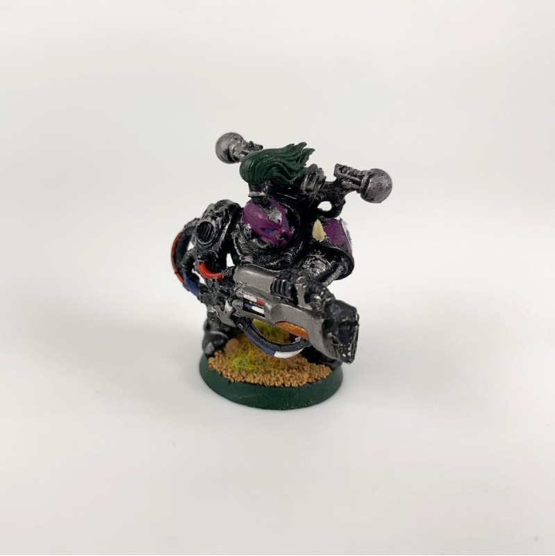 Noise marines