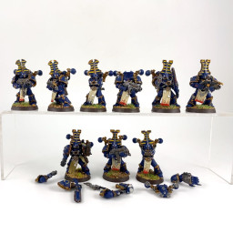 Rubric marines