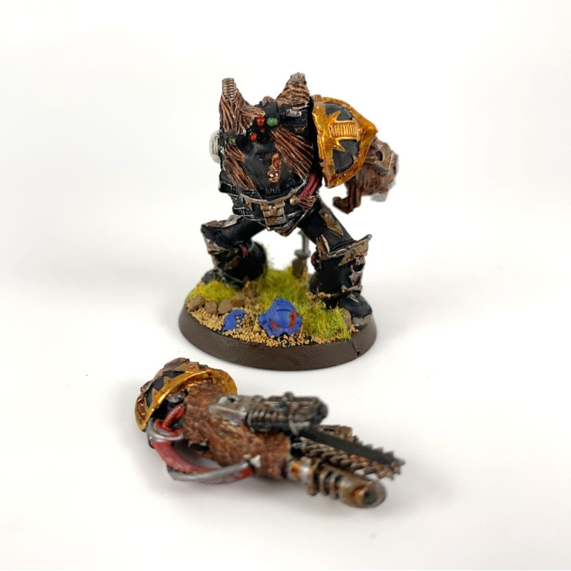 Chaos Obliterators