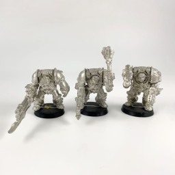 Chaos Terminators