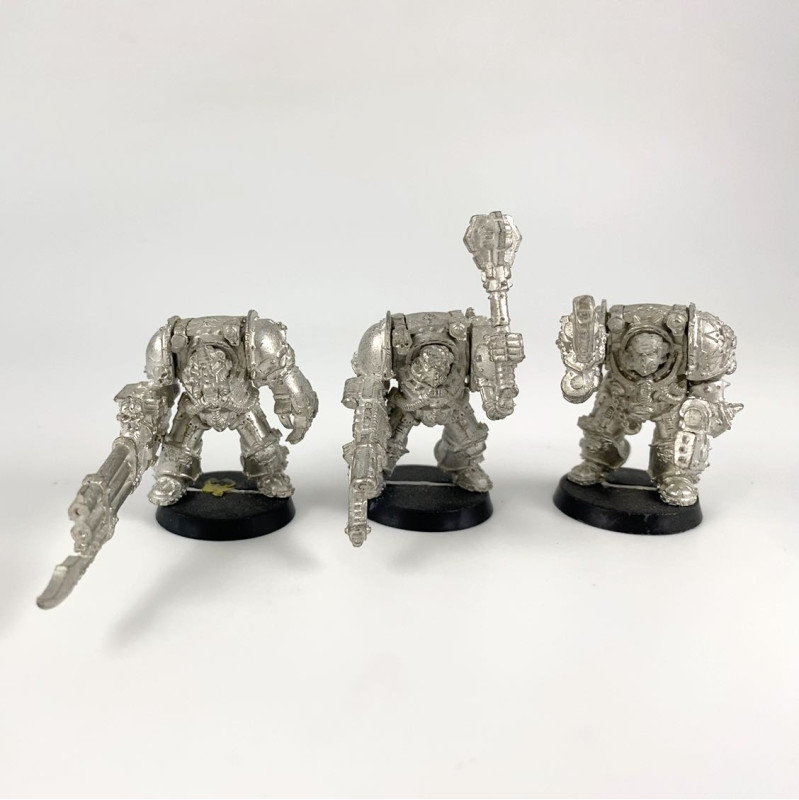 Chaos Terminators
