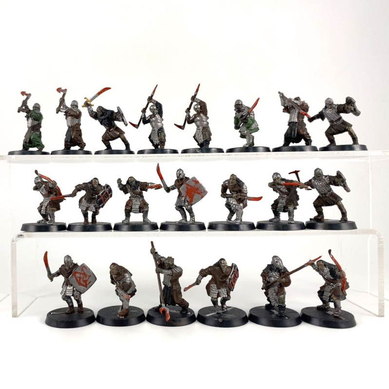 Mordor Orcs