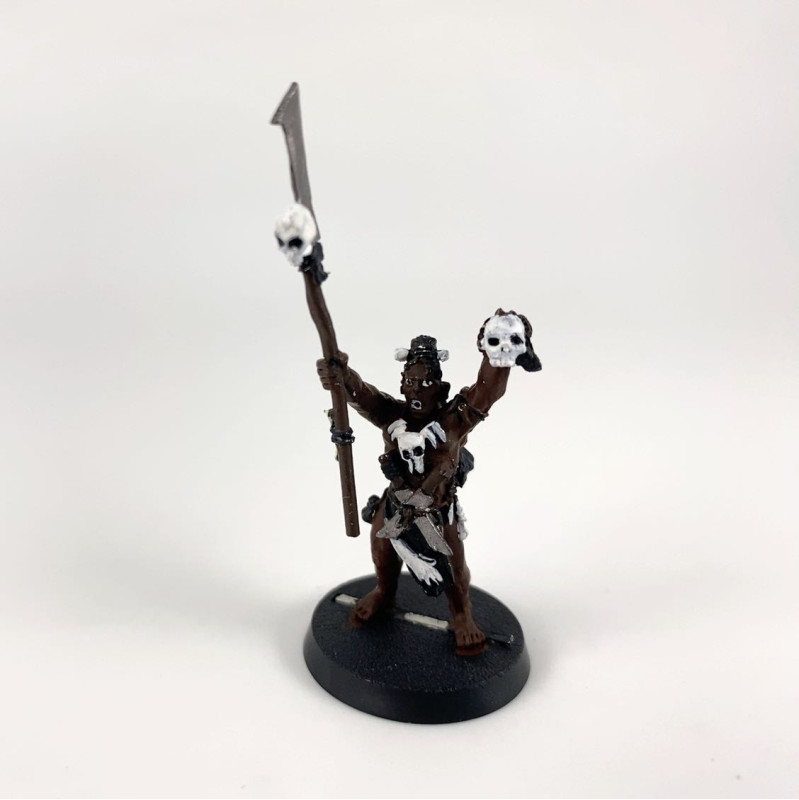 Uruk-Haï Shaman