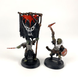 Mordor Orc Command