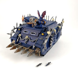 Rhino du Chaos Night Lords