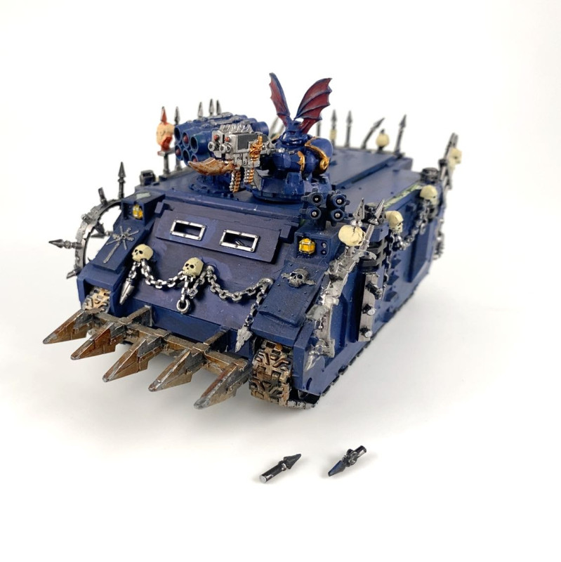 Night Lords Chaos Rhino