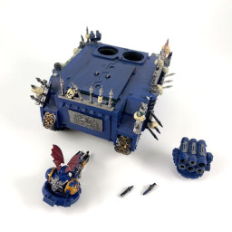 Night Lords Chaos Rhino