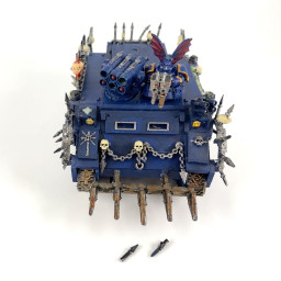 Rhino du Chaos Night Lords