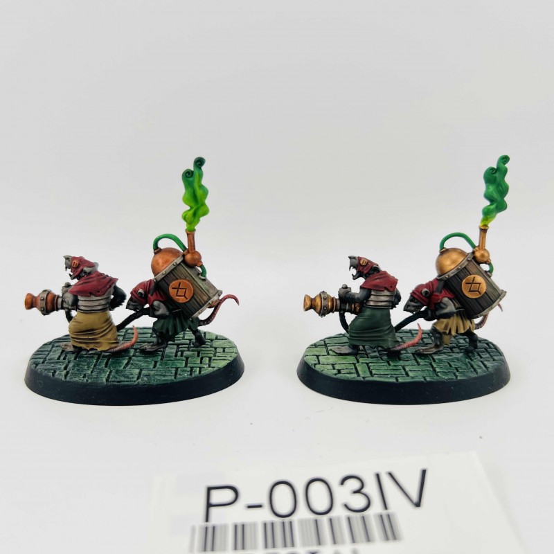 warpfire thrower