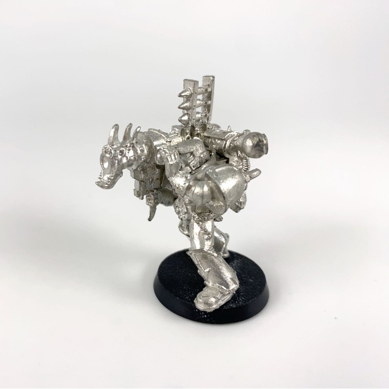 Chaos Havoc With Missile Launcher
