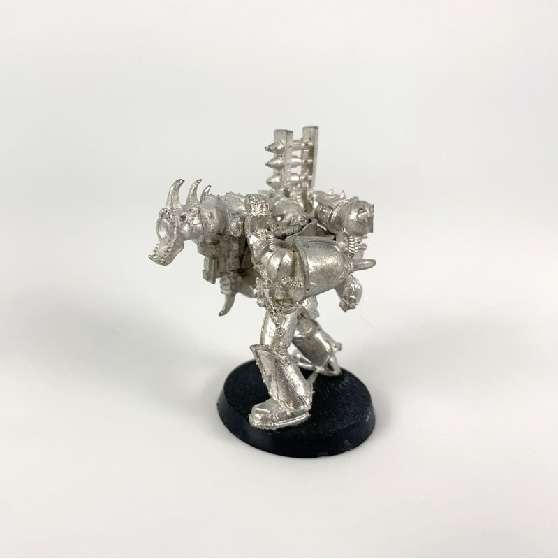 Chaos Havoc With Missile Launcher