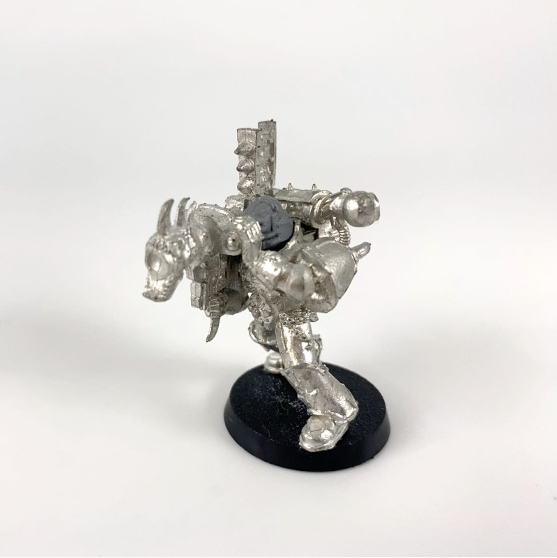 Chaos Havoc With Missile Launcher