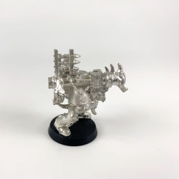 Chaos Havoc With Missile Launcher