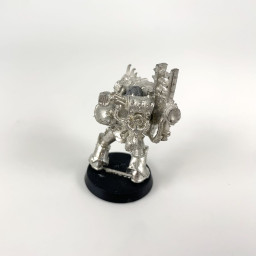Chaos Havoc With Missile Launcher