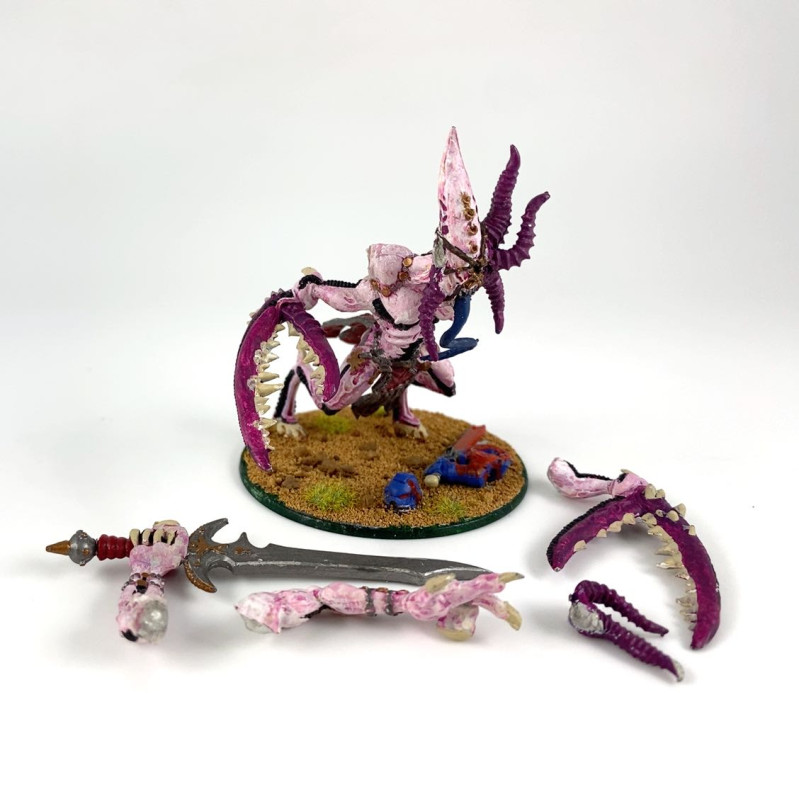 Keeper of Secrets Greater Daemon of Slaanesh