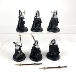 Guards of the foutain court