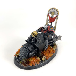 Chapelain à Moto