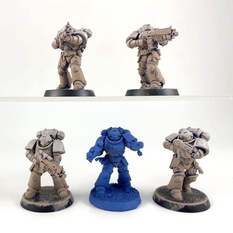 Intercessor Squad