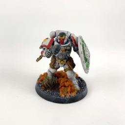 Space Marine Captain...