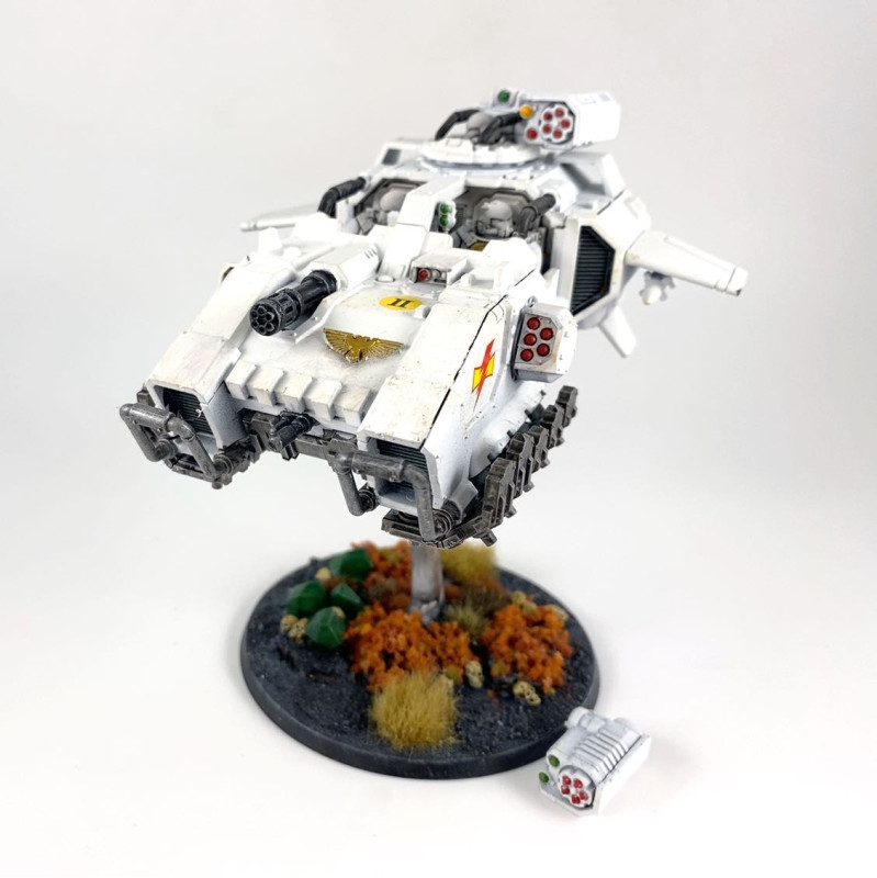 Land Speeder
