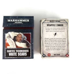 Cartes techniques White...