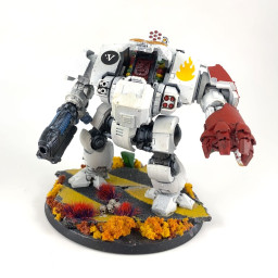 Primaris Redemptor Dreadnought