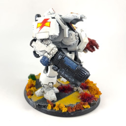 Primaris Redemptor Dreadnought