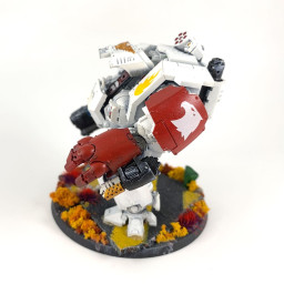 Primaris Redemptor Dreadnought