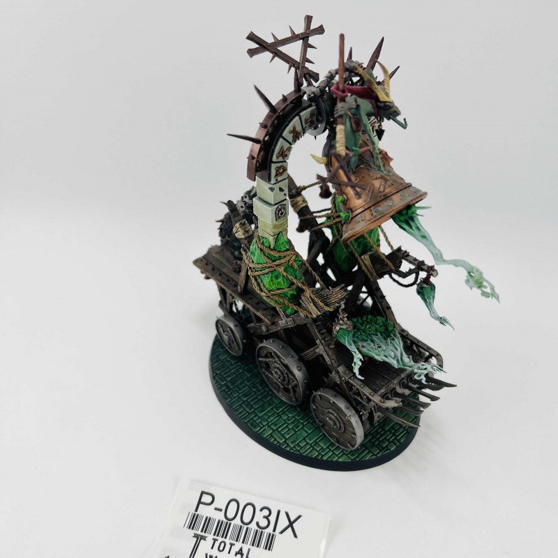 grey seer on Screaming bell