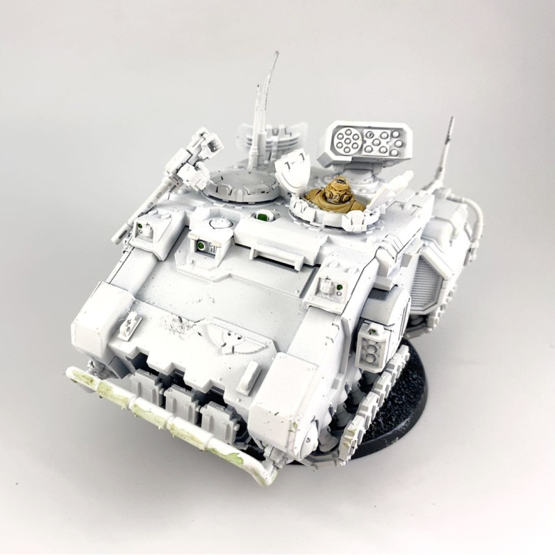 Primaris Repulsor