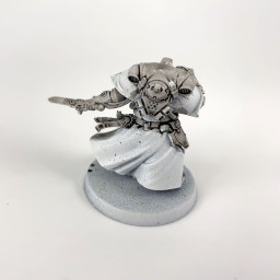 Primaris Librarian in Phobos armour