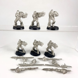 Strike Squad incomplet