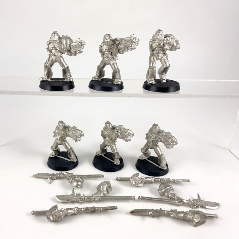 Strike Squad incomplet