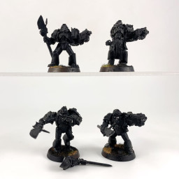 Strike Squad incomplet