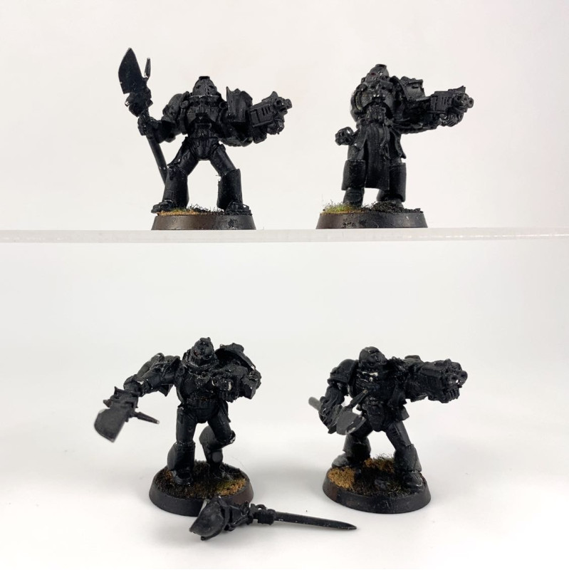 Strike Squad incomplet