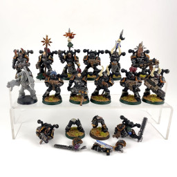 Chaos Space Marines Old