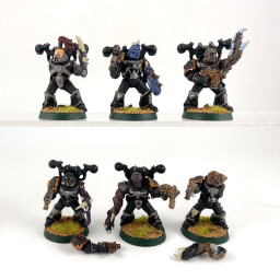 Possessed Chaos Space Marine