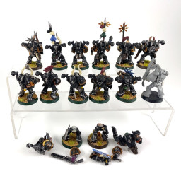 Chaos Space Marines Old