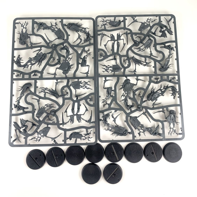 Dreadscythe Harridans