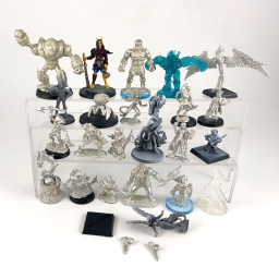Lot Reaper Miniatures