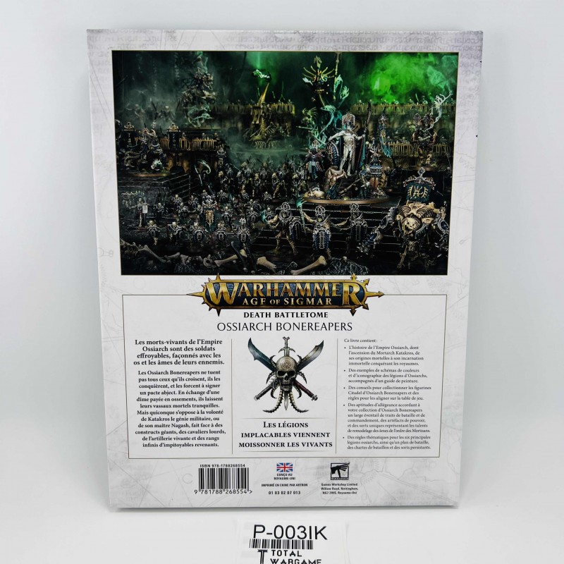 Battletome 2019 VF