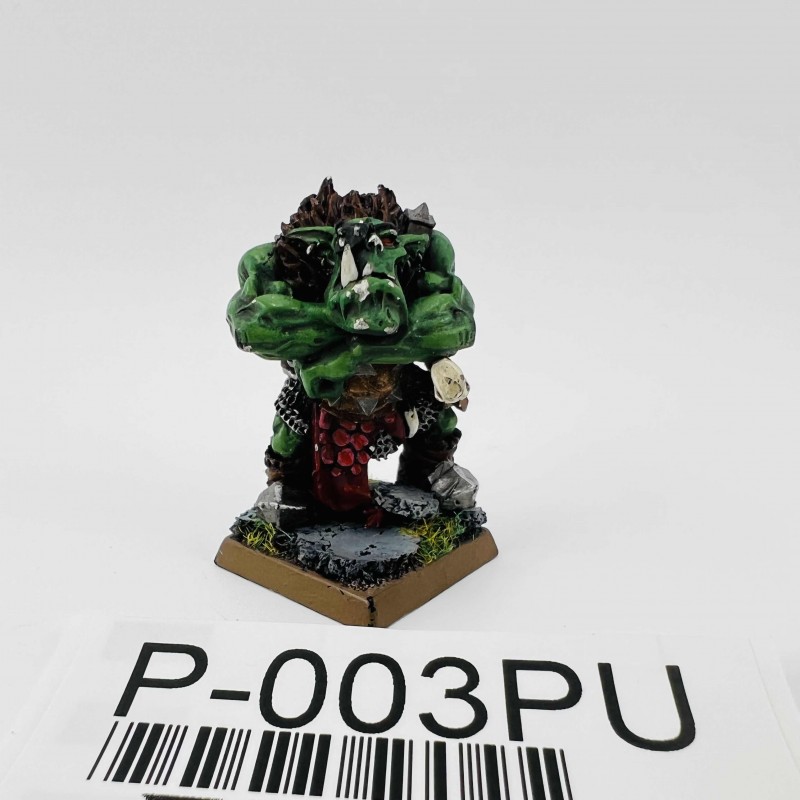 Games Day orque warboss