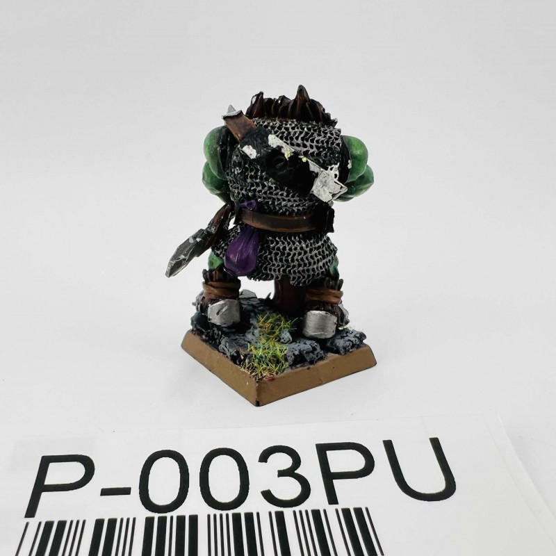 Games Day orque warboss