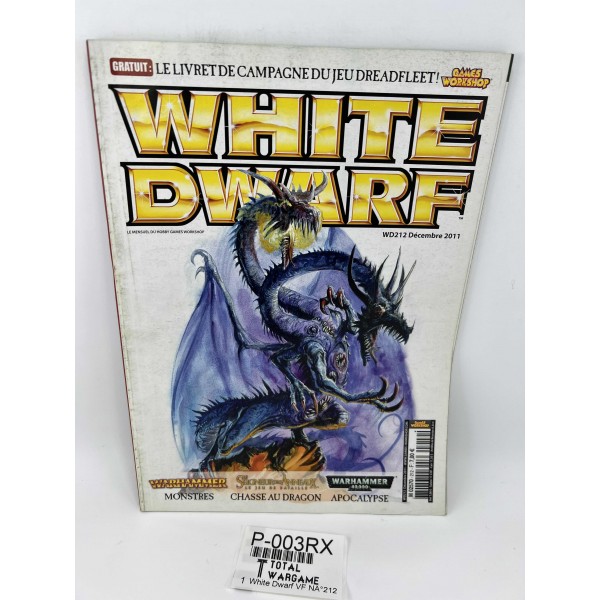 White Dwarf VF N°212