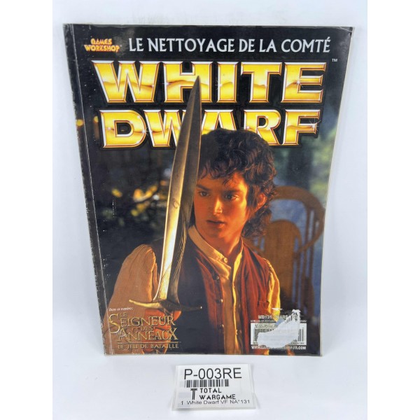 White Dwarf french N°131