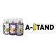 A-Stand laquer paints