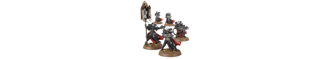 Achetez Figurines Armées de l'Imperium Warhammer