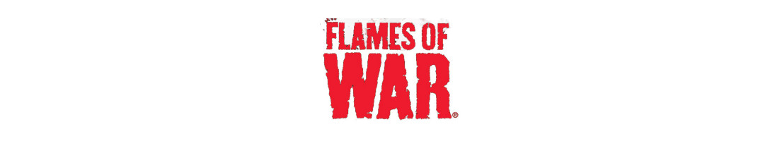 Flames of War – Figurines & Armées Seconde Guerre mondiale