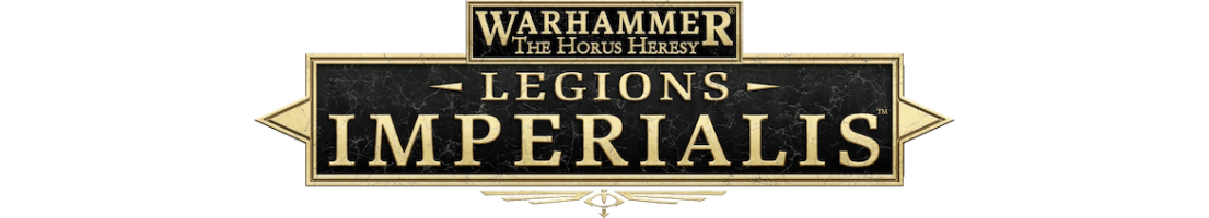 Legions Imperialis – Jeu de figurines Warhammer 30K